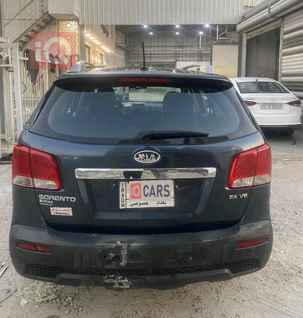 کیا سۆرینتۆ